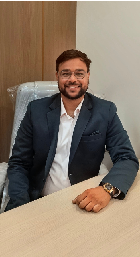 Dr Suyash Patil Home Page